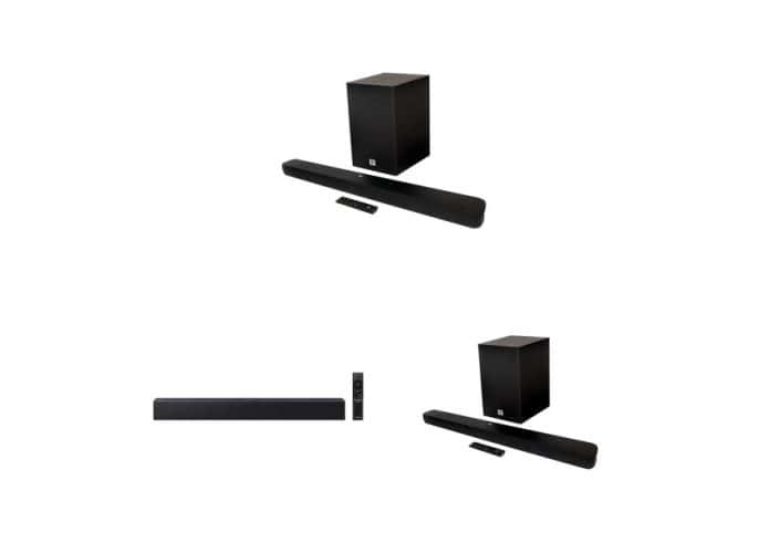 Ofertas Soundbars