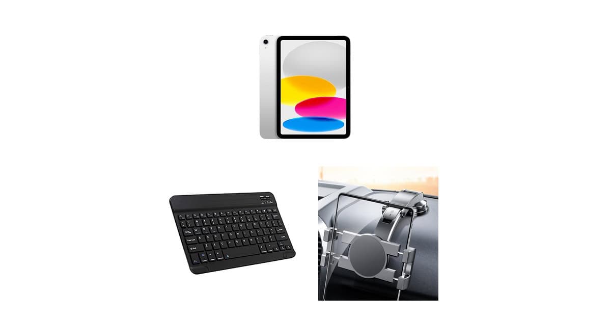3 ofertas imperdíveis de Tablets e acessórios para você aproveitar agora