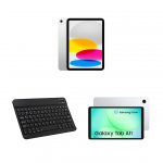 iPad, Samsung e mais: selecionamos os melhores tablets em promoção agora