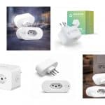 5 Tomadas Inteligentes em oferta para automatizar sua casa agora mesmo
