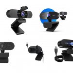 5 ofertas de webcams e microfones para turbinar seu setup de home office e streaming
