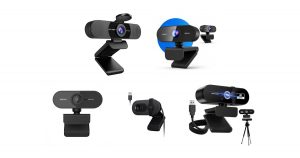 5 ofertas de webcams e microfones para turbinar seu setup de home office e streaming