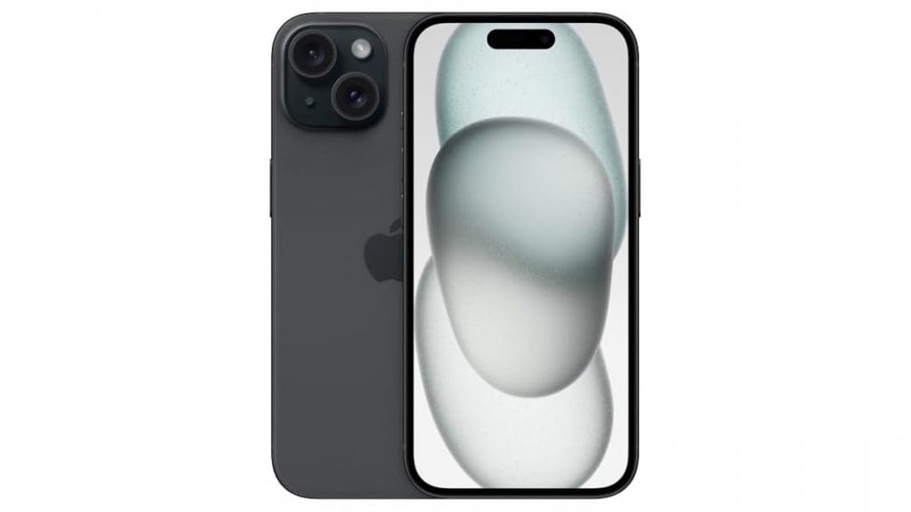 Apple iPhone 15 (128 GB)