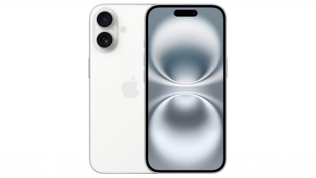 Apple iPhone 16 (128 GB)