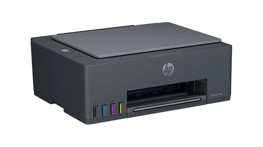 Impressora Multifuncional HP Smart Tank 584