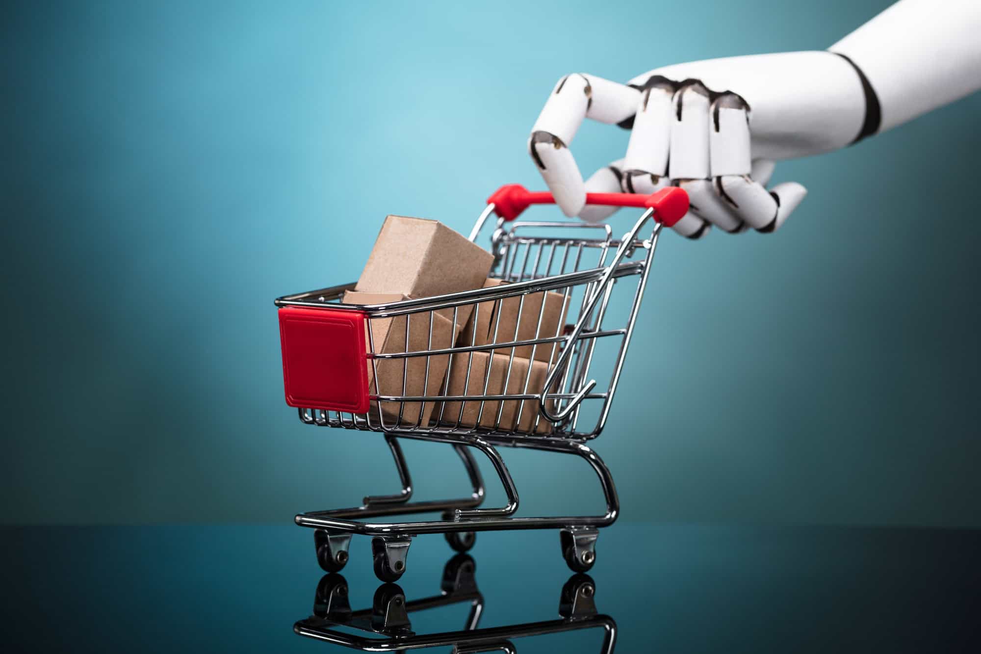 Delegar compras à inteligência artificial exige mais regras do que confiança