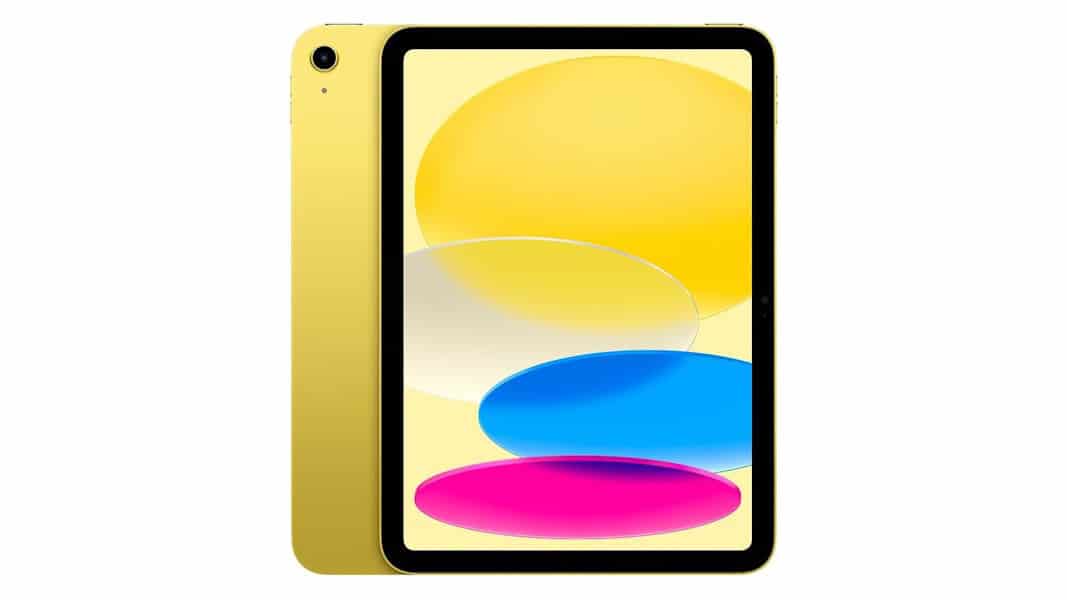 iPad em oferta: confira um modelo do tablet da Apple em promoção