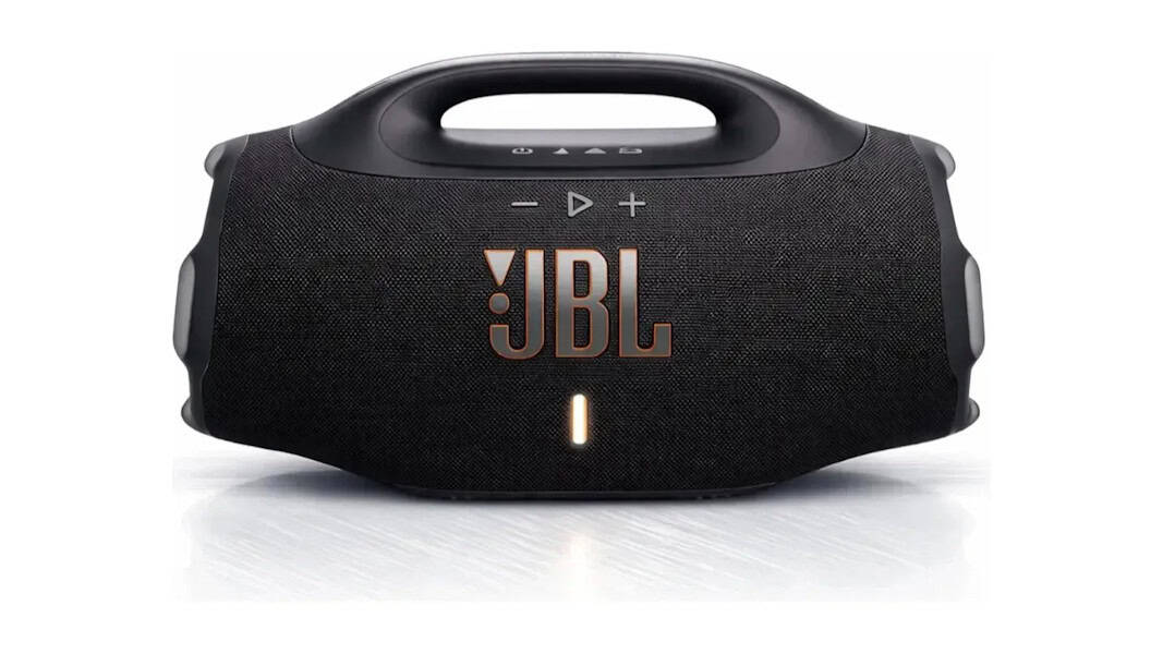 Confira caixas de som da JBL saindo com até 35% off