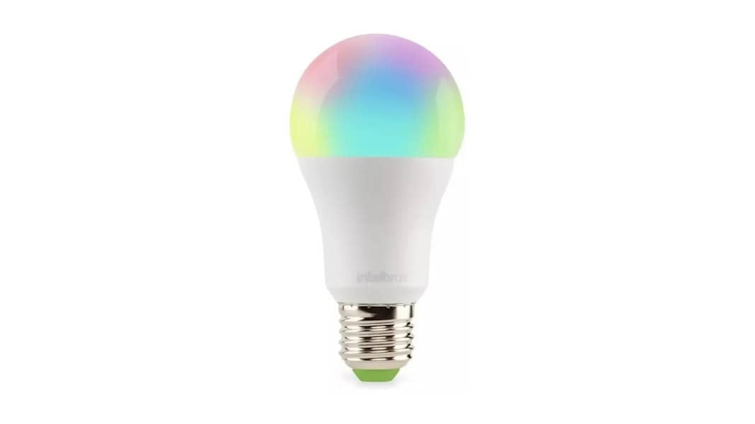 Lâmpada Led Wi-Fi Mibo Smart MLS4100
