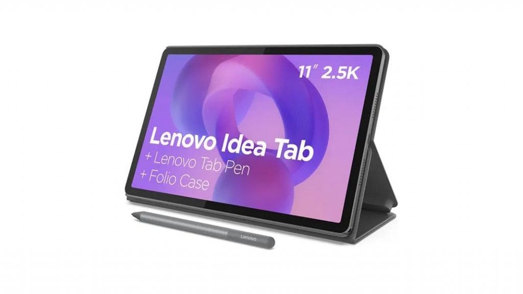 Lenovo Idea Tab