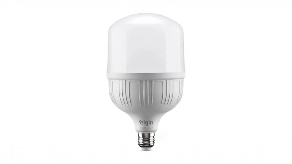 Lâmpada Led RGB Bulbo da Elgin