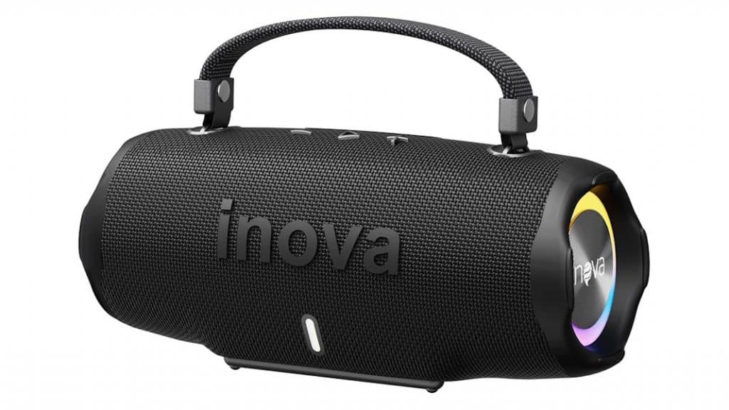 Caixa de Som Bluetooth 5.4 INAVA