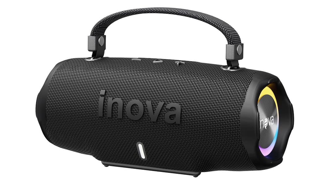 Caixa de Som Bluetooth 5.4 INAVA