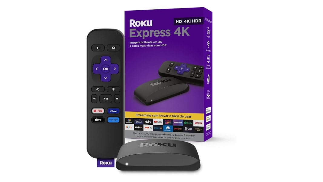 Roku Express 4K