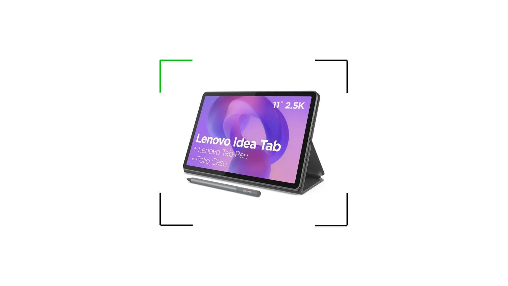 Lenovo Idea Tab: tablet em oferta com 8 GB de RAM e 128 GB de armazenamento