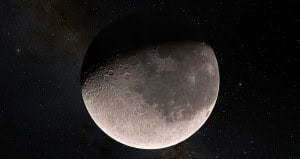 Lua hoje: confira a fase da Lua desta sexta-feira 09/10/2026