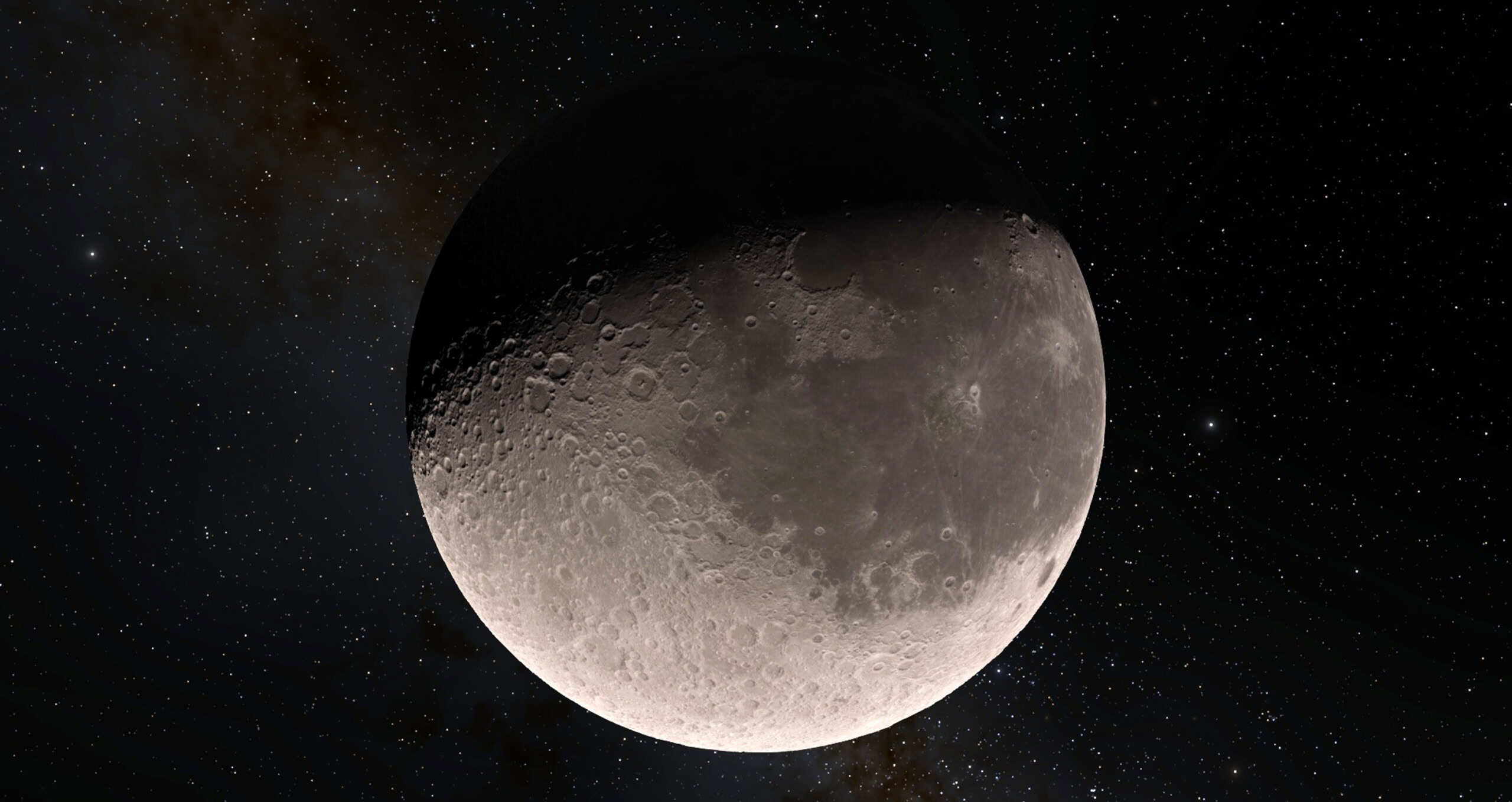 Lua hoje: confira a fase da Lua desta quarta-feira 24/06/2026