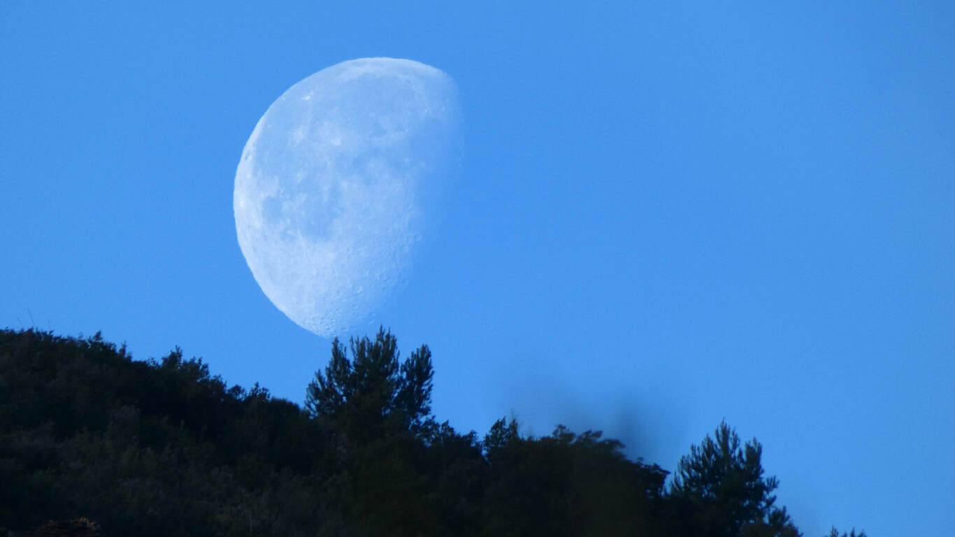 Lua hoje: confira a fase da Lua desta quinta-feira 09/07/2026