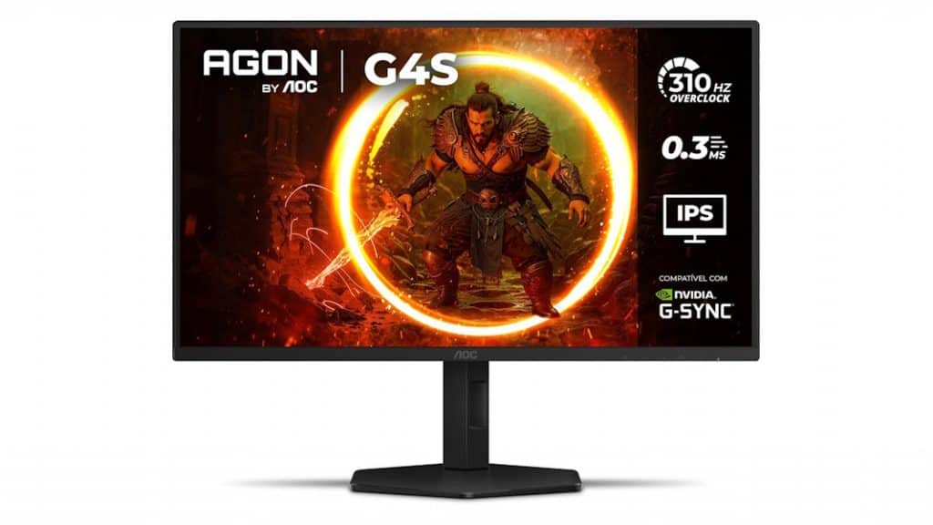 Monitores em oferta: confira 3 modelos com descontos imperdí