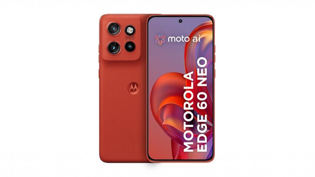 Motorola Edge 60 Neo 5G