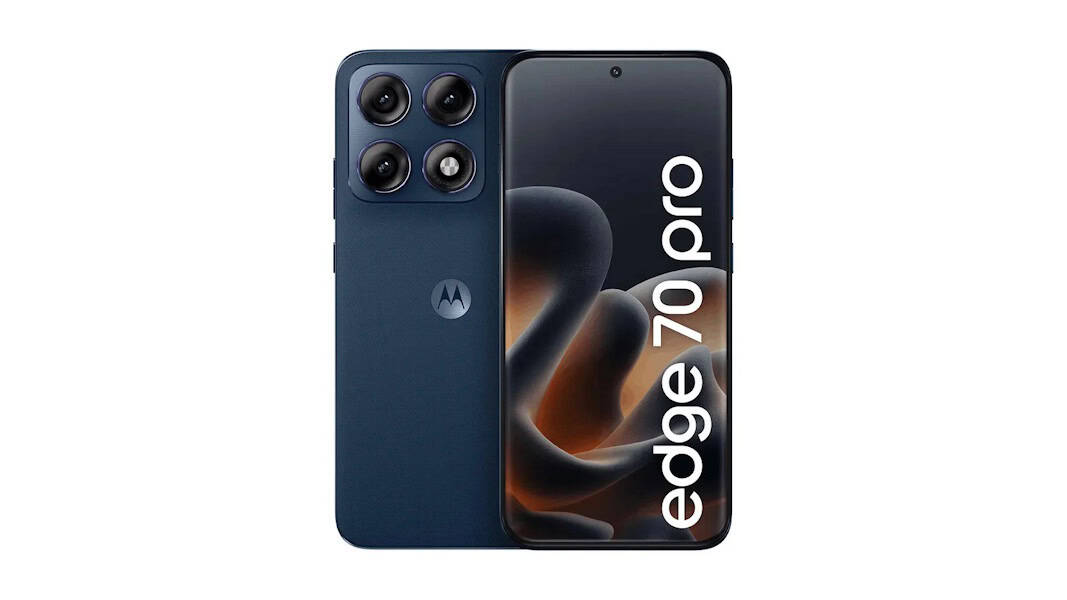 Motorola Edge 70 Pro 5G