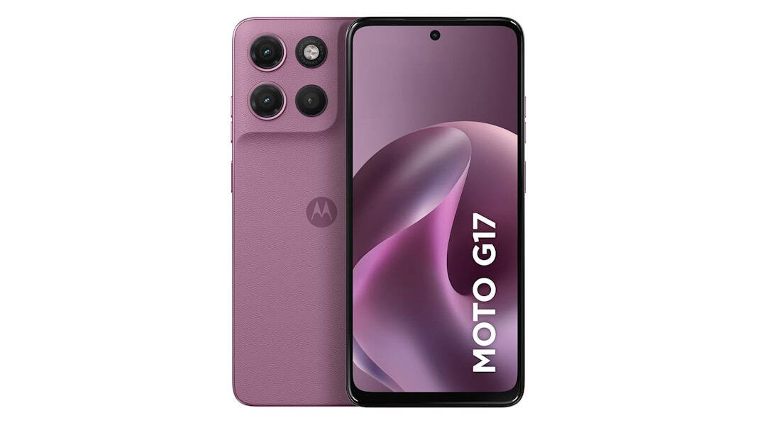 Motorola Moto G17 4G