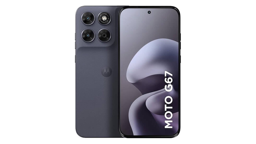 Moto G67 5G