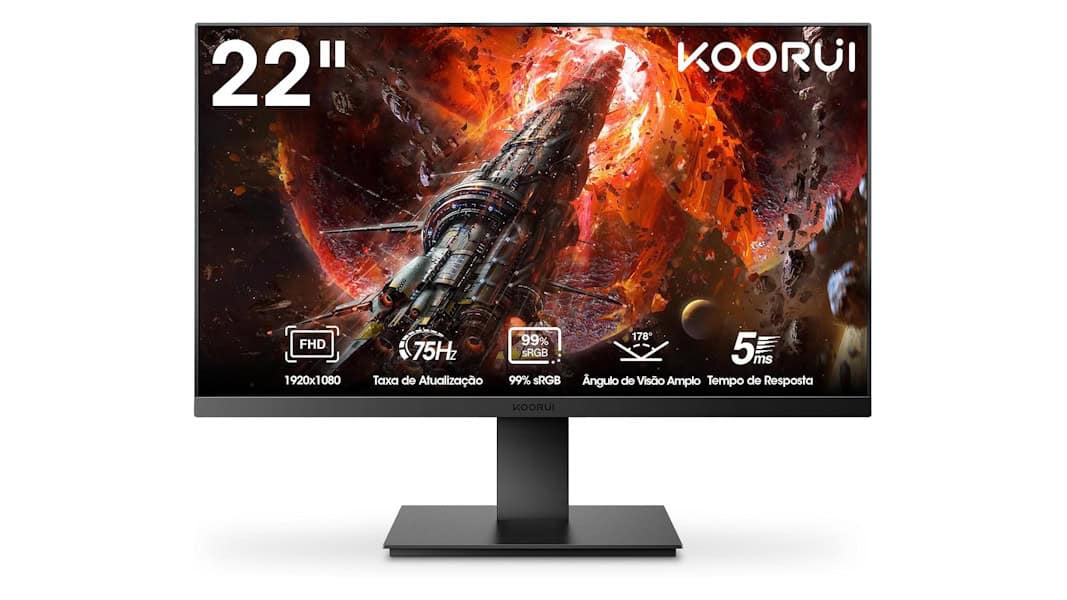 Monitor Koorui 22N1