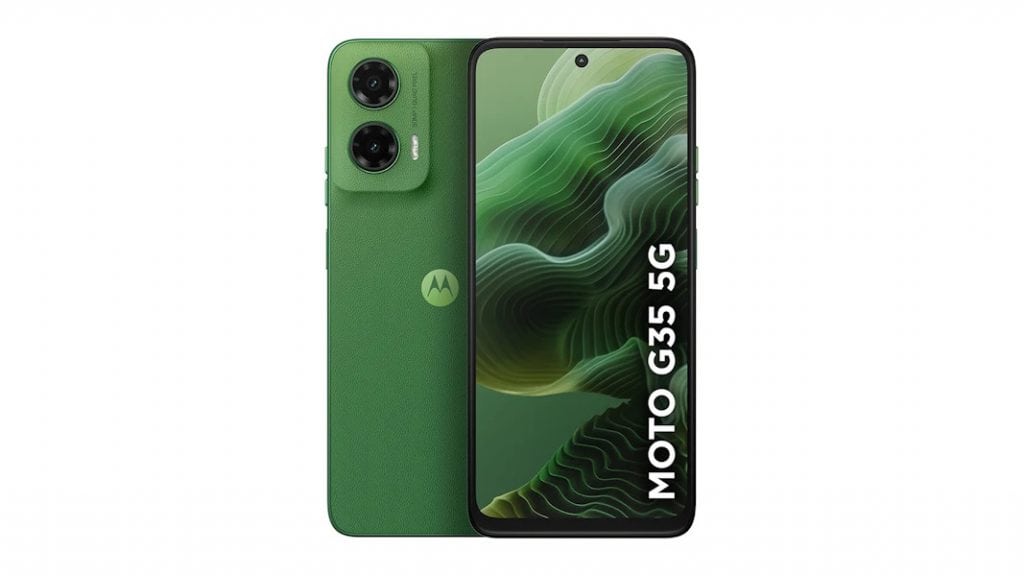 Moto G35 5G