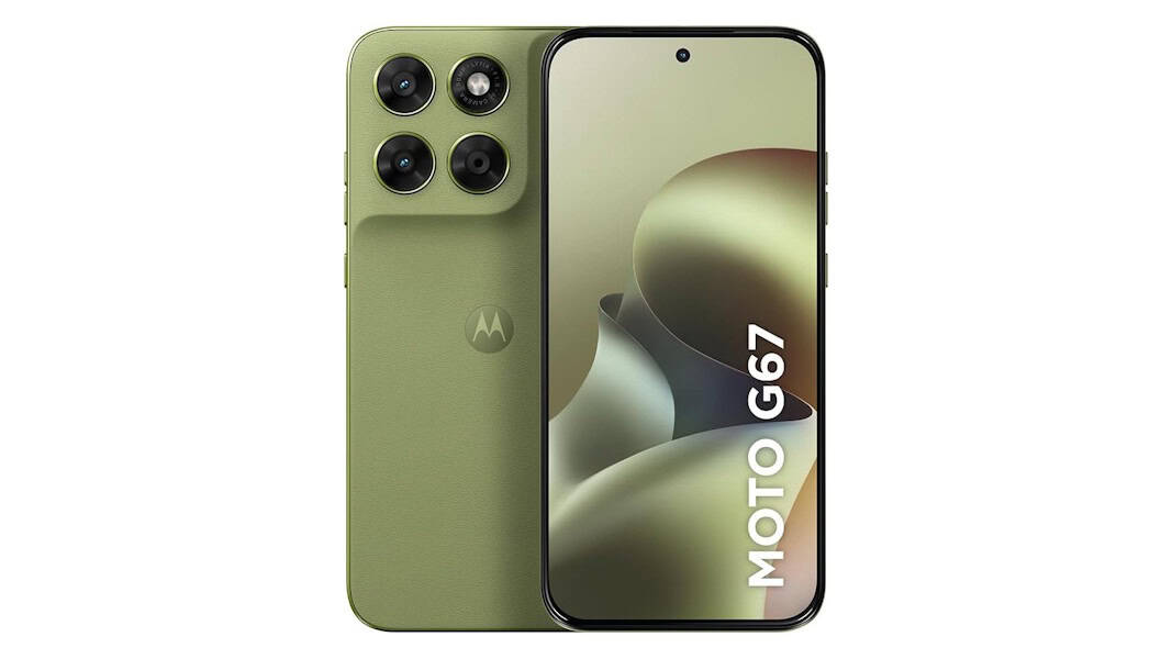 Motorola Moto G67 5G