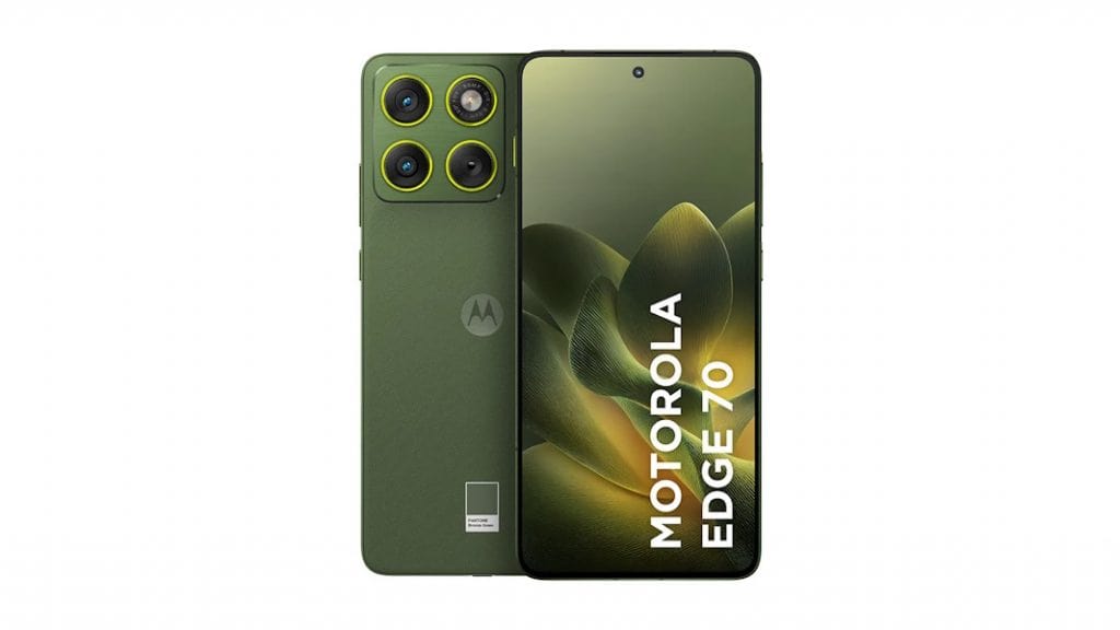 Motorola Edge 70 5G