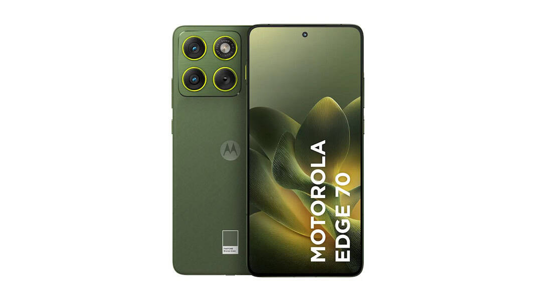 Motorola Edge 70 5G