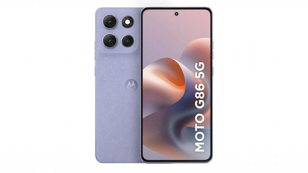 Moto G86 5G