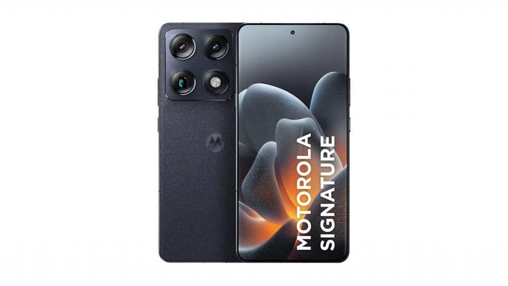 Motorola Signature 5G