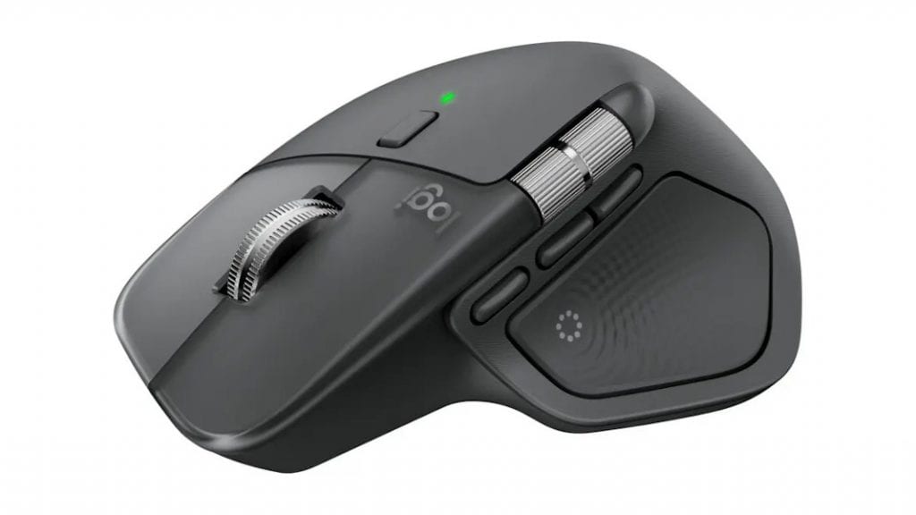 Logitech MX Master 4