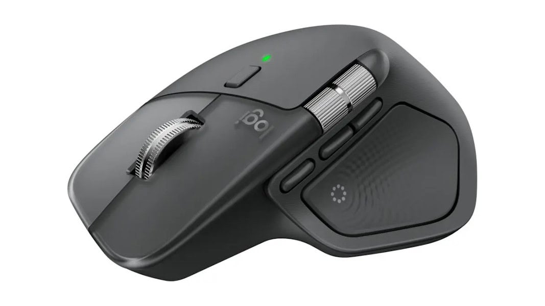 Logitech MX Master 4