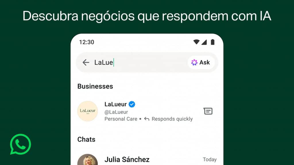 meta business agent
