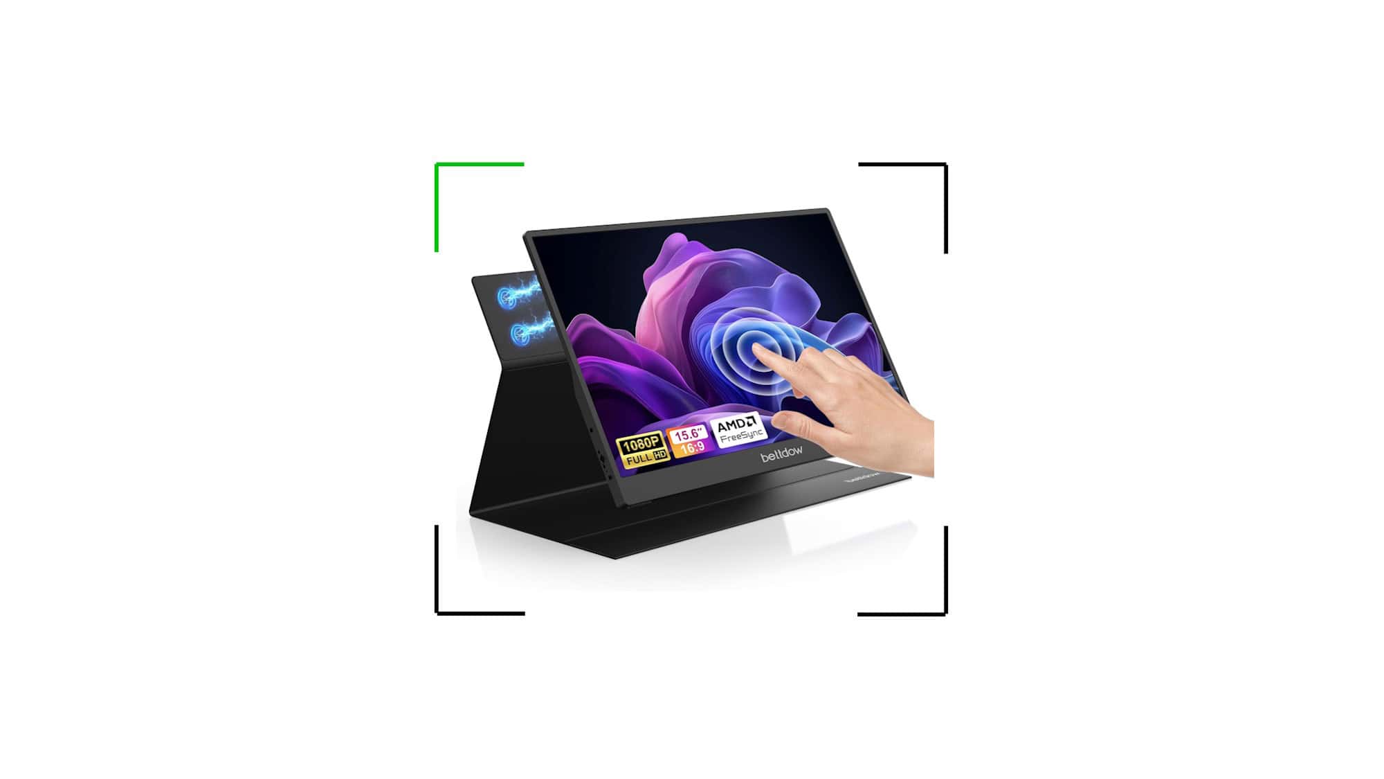 3 opções de monitores portáteis em oferta para quem está sempre em movimento