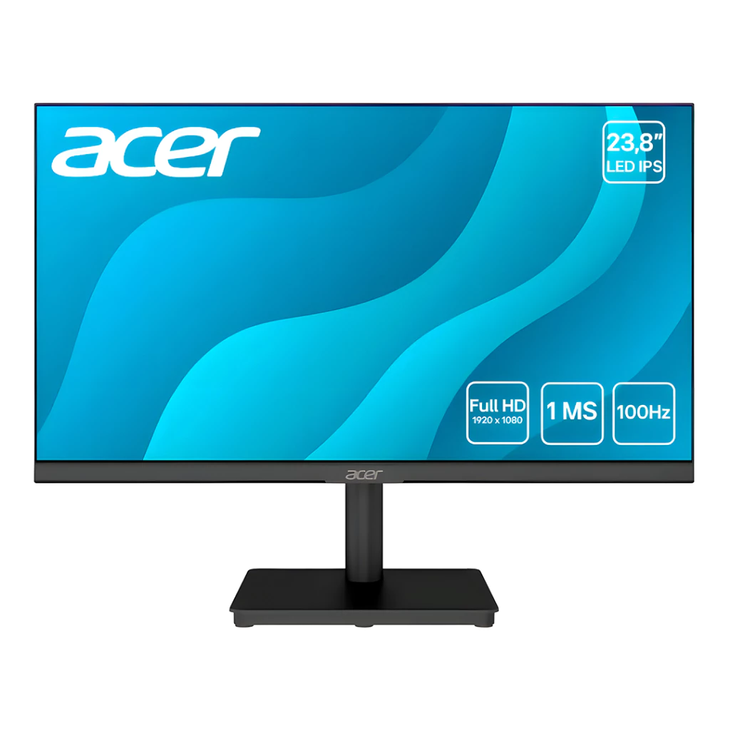 Monitor Acer Mk241y 23.8"