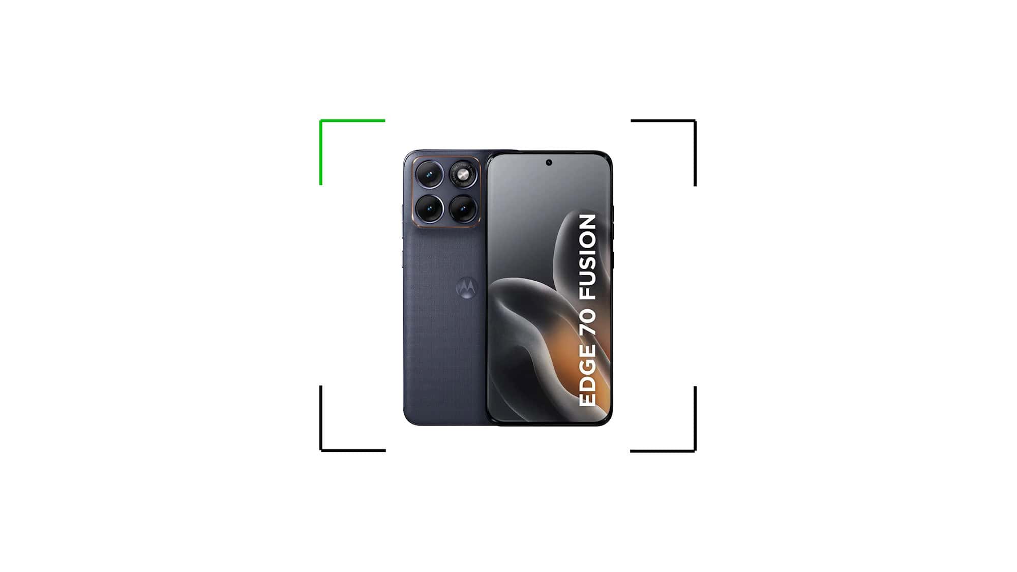 Motorola Edge 70 Fusion em oferta: smartphone está com 45% off