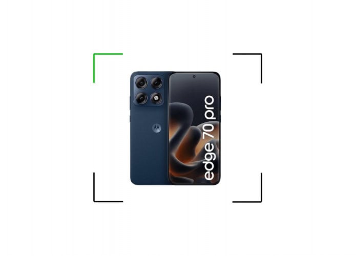 Motorola Edge 70 Pro