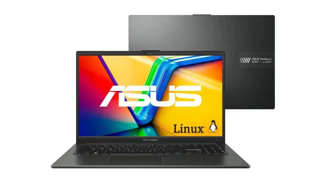 Notebook Asus Vivobook Go 15