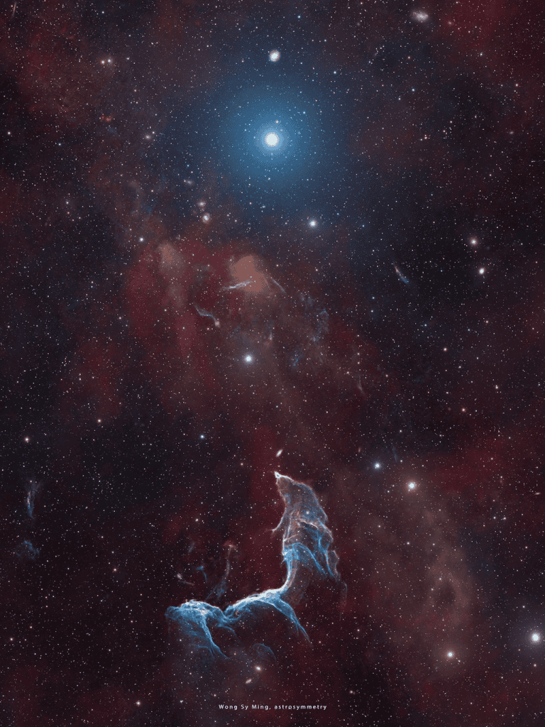 nebulosa da sereia