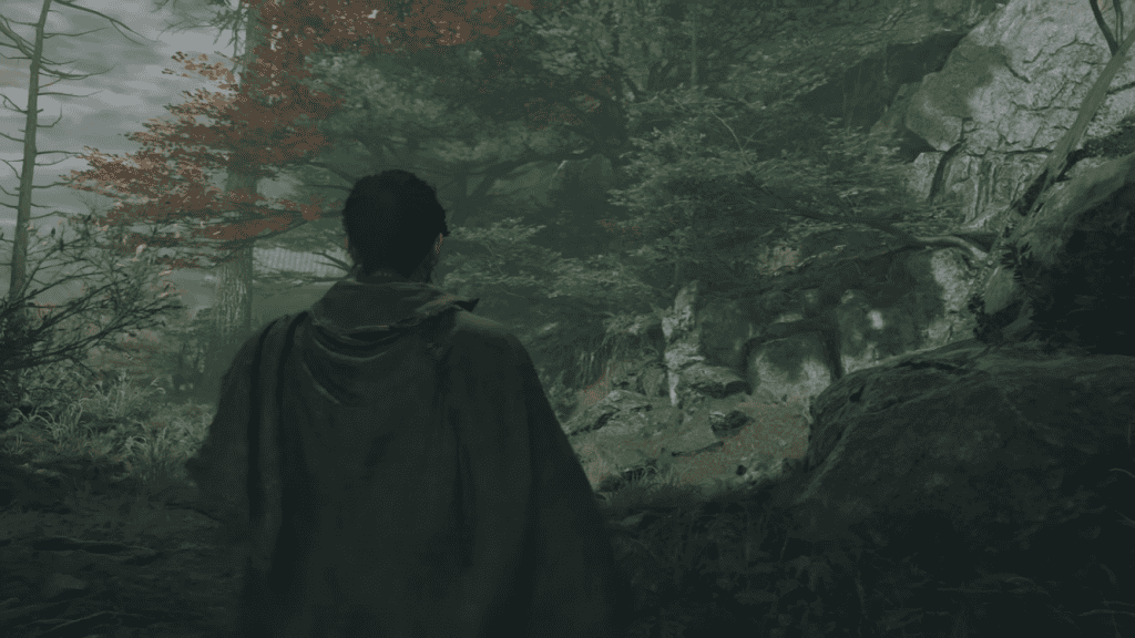 Gameplay de Onimusha Way of the Sword