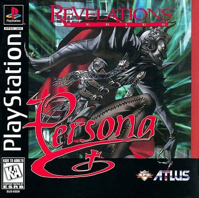 Revelations Persona