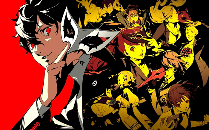 Persona 5
