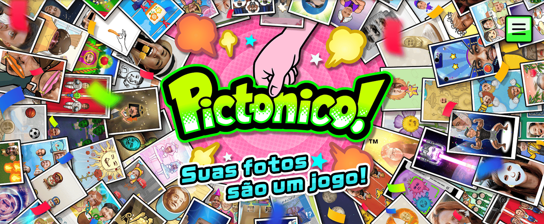 Review Pictonico!: o jogo mobile da Nintendo que coloca suas fotos dentro de minigames. Mas vale a pena?