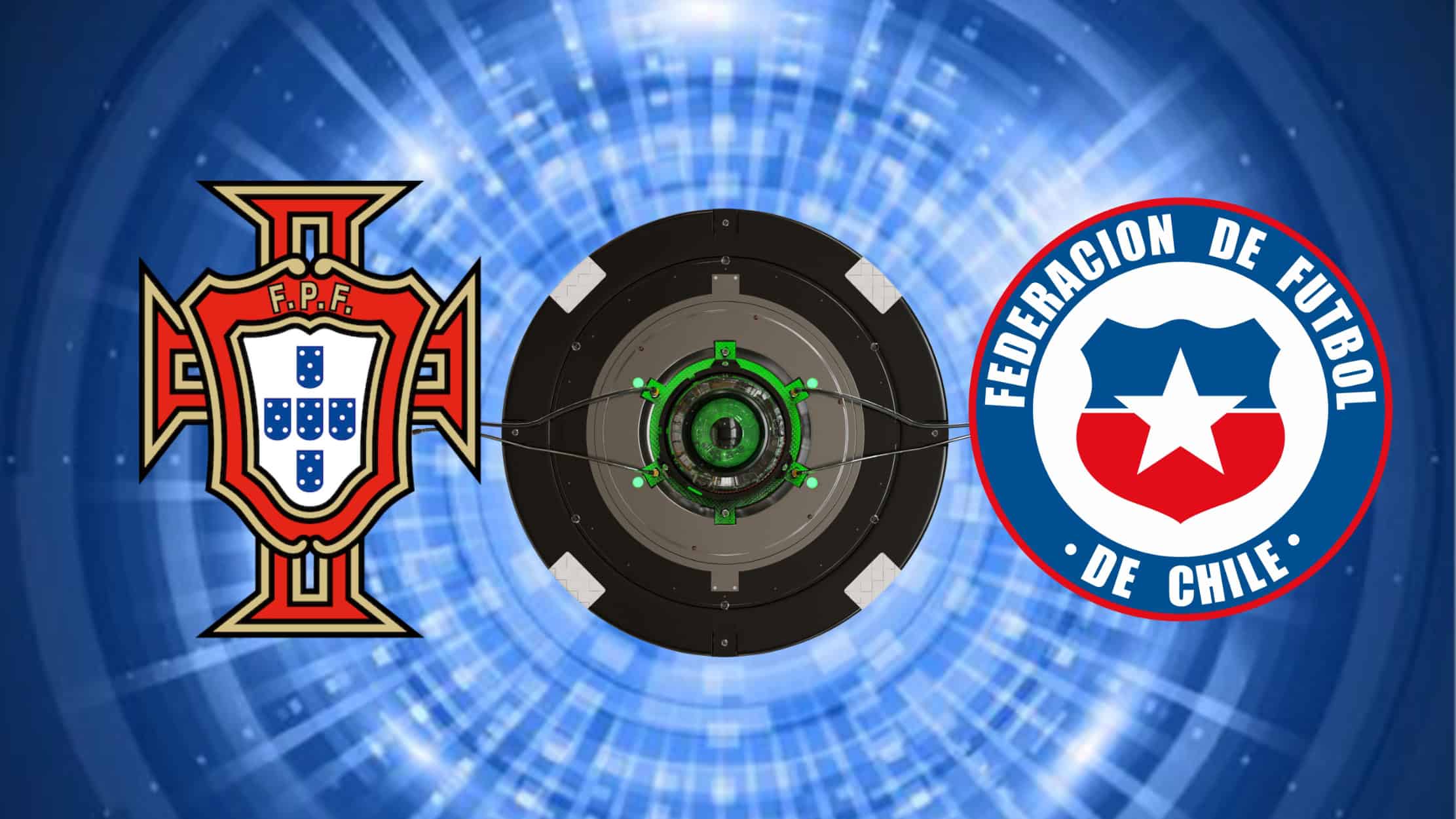 Portugal x Chile: onde assistir, horário e escalações do amistoso internacional