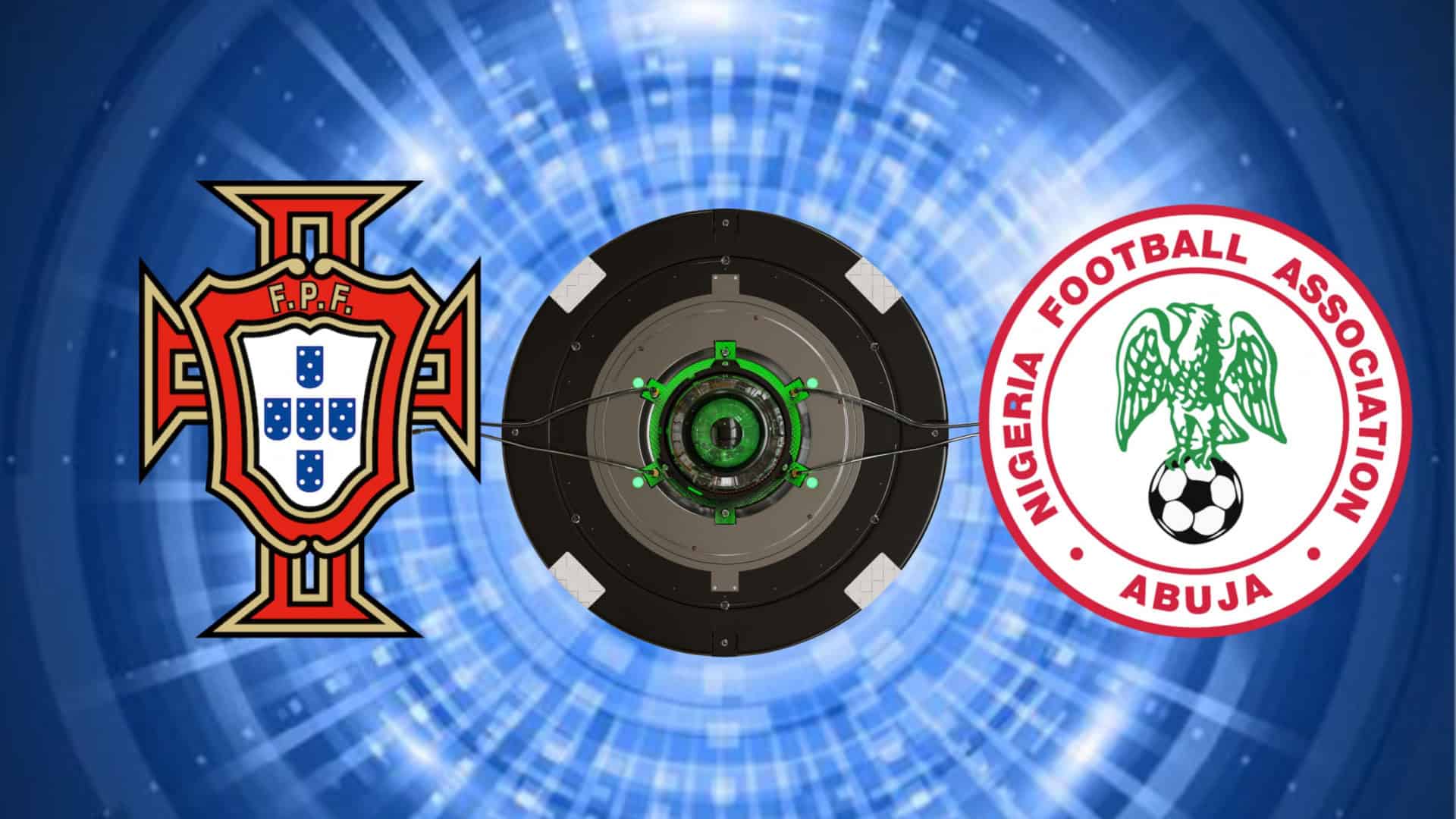 Portugal x Nigéria