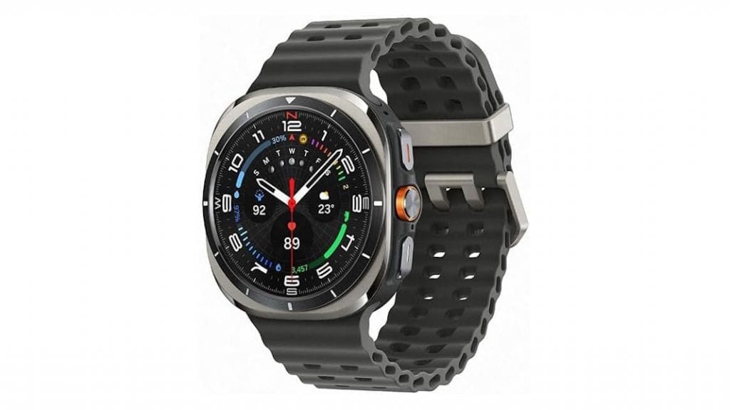 Samsung Galaxy Watch Ultra